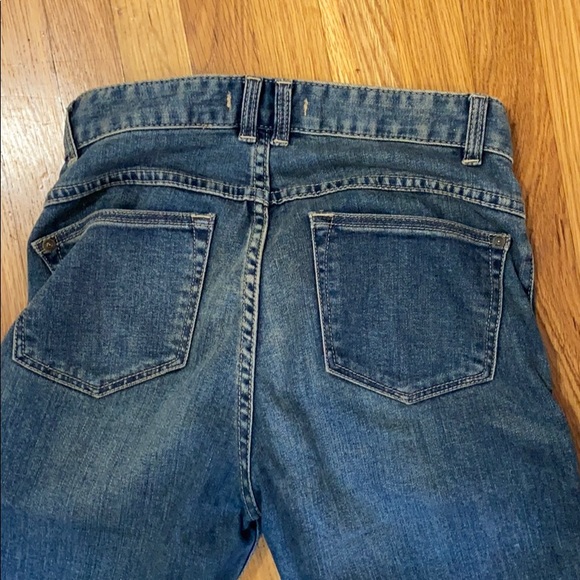 Vintage free people denim flare jeans - Picture 3 of 3